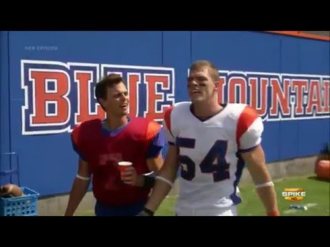 Thad Castle Tackle