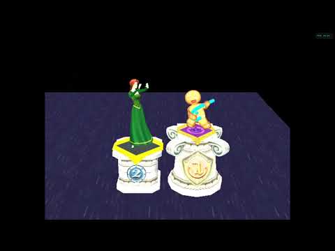 The Return of Vorahk - scrub!! (Gingerbread Man) vs Gnomeo (Fiona, Gingerbread Man) -  Grand Finals