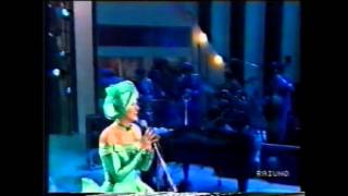 RAI 1 - 1988 - Minnie Minoprio (Ieri, Goggi e domani)