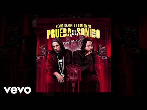 Don Omar & Kendo Kaponi - Prueba De Sonido (RIP WY Records)