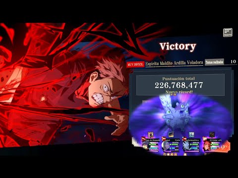 [JJKPP] +200M DMG on Score Challenge🔥| Grand Exorcism Battle (Ijichi's Fight Arc)