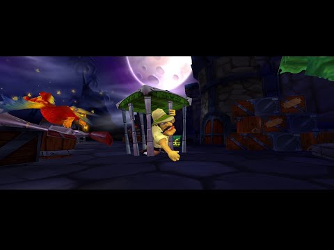 Kao The Kangaroo: Round 2 - Final Duel (Boss) THE END