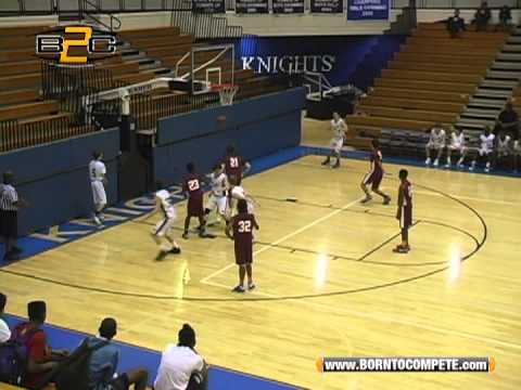 B2C: Youth Basketball: Hillgrove Hawks vs Centennial Knights - 8th Grade