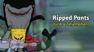 Download lagu SpongeBob & Friends - Ripped Pants (Lirik Lagu Terjemahan) mp3 Download lagu SpongeBob & Friends - Ripped Pants (Lirik Lagu Terjemahan) mp3