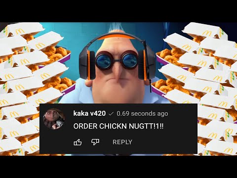 dr nefario 180k special