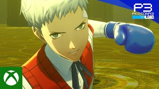 [情報] Persona 3 Reload 新宣傳PV