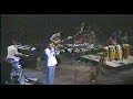 Mongo Santamaria Band at UMass Amherst 1985 "Time Will Tell" by Marty Sheller