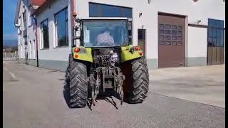 Tracteur &agrave; roues Claas Axos 310 | Image 4 - Agroline