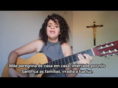 Mãe Peregrina video
