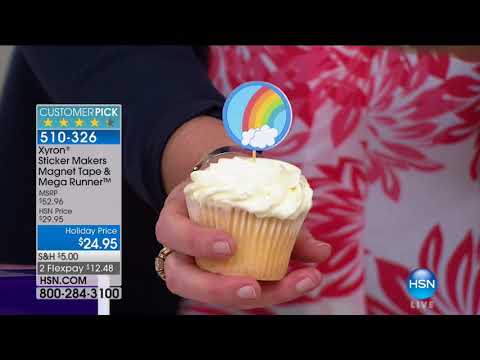 HSN | Craft Organization 09.29.2017 - 02 PM