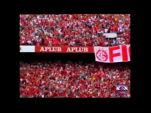 internacional 1x2 Grêmio, Campeonato Brasileiro 1996