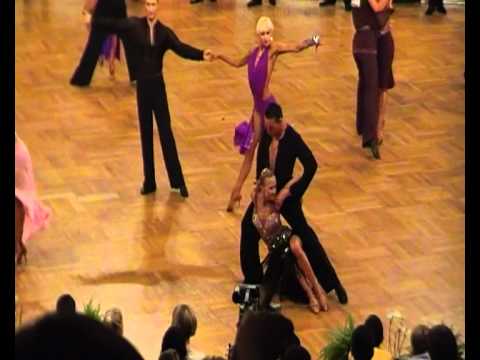 GOC 2010: Kartavtsev Kirill - Golikova Evgenia - Rumba