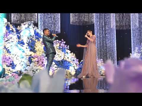 BERASA KONSER Judika ft Clarisa Dewi - Cinta Karena Cinta (Yin Wei Ai Suo Yi Ai)