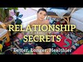 THE FOUR SECRETS TO BETTER LONGER RELATIONSHIPS ALchemy