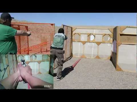 PARASAM45 AT THE SFA USPSA MAR 17, 2013