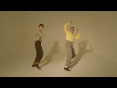 Shim Sham Al Minns & Leon james version