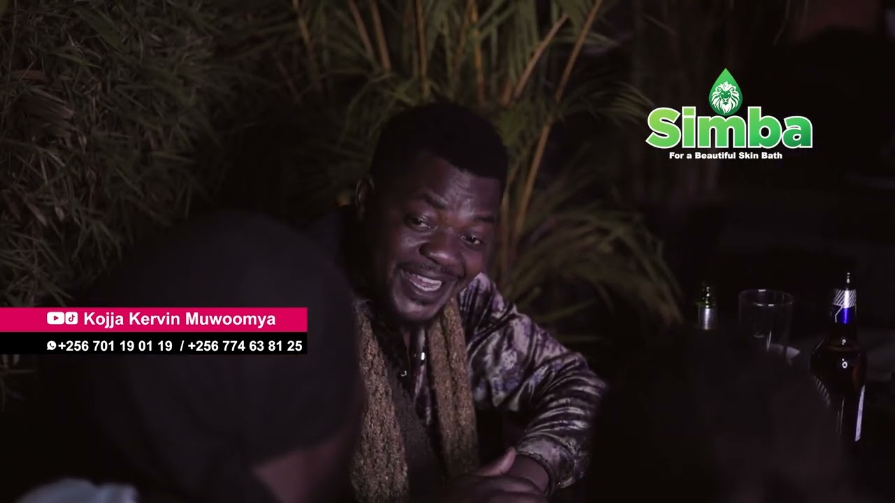 ENYANFIDDE MU SOMUDDE - New KOJJA ne Senga Language mu night club