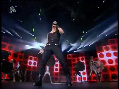 MAD VMA 2011 HQ SAKIS ROUVAS MEGAMIX