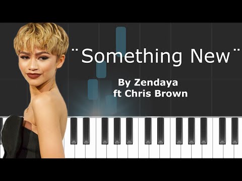 Something New - Zendaya Coleman