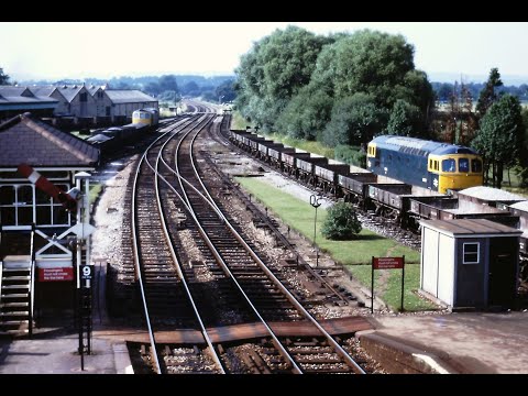 Lingfield Station, 1971 to 1987, the last in a series of five compilations