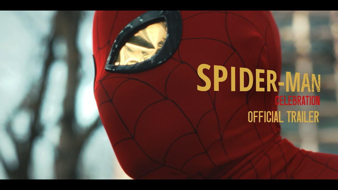 Spider-Man: Celebration | Official Trailer (Fan Film)