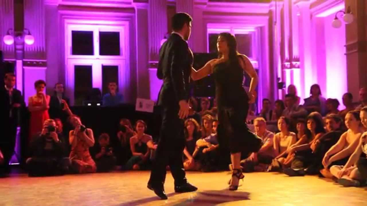 Video thumbnail for Sebastiàn Jimenez & María Inés Bogado #3, ŁÓDŹ TANGO SALON FESTIVAL 2014