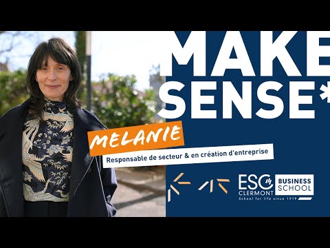 #Make Sense : Mélanie
