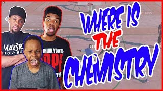 WHERE'S THE TEAM CHEMISTRY!! - NBA 2K16 MyPark Gameplay ft. Trent