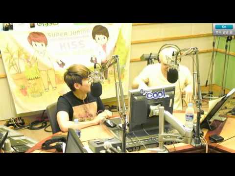 120807 KTR Ryeowook sings SPY