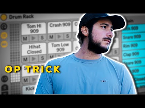 Every Ableton User Needs To Know These Drum Rack Tips