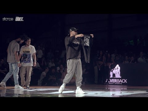 Flavor Renegades vs Predatorz ► .stance x Silverback Open 2017 ◄