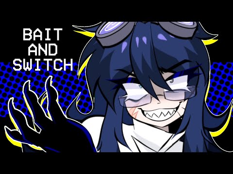 BAIT AND SWITCH ANIMATION MEME