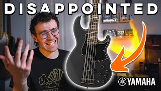 Video thumbnail for What's all the fuss about?! | Yamaha BB735A [Review/Demo] by Jonny Dibble