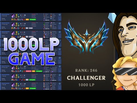 Challenger Taric Support - Ending Season 1000+ LP Challenger