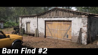 Forza Horizon 5 - Barn Find #2