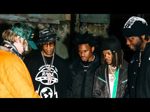 Dot Da Genius’ Talk About Me Is BORING (ft. Kid Cudi, Denzel Curry, JID)