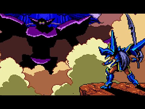 Lords of Thunder (Sega CD) Playthrough