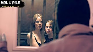 Download lagu ثلاثة أشخاص يريدون سرقة الأموال من غرفة محصنة😰 لكن يجدون فتاة وأمها يختبؤن هناك😰فماذا سيحدث لهم⁉️||🎦 mp3