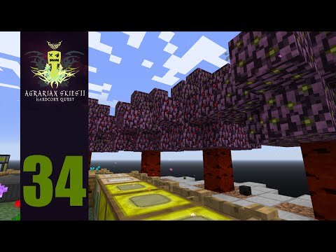 Agrarian Skies 2: Epizoda 34 - Mutování Stromů