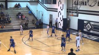preview picture of video '2013 01 24 SMC vs Galena 7th Gr Boys Basketball'