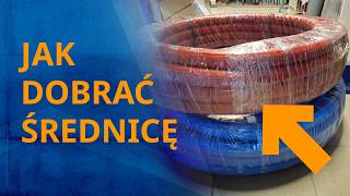 To błąd! Jedna rurka do wody pex 16! #afriso #afrisopl #instalacja