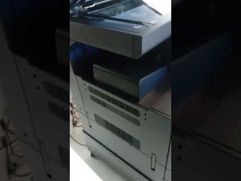 Konica Minolta C251i colour copier printer