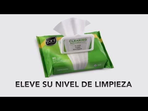 image-Are Multi Surface wipes disinfectant?