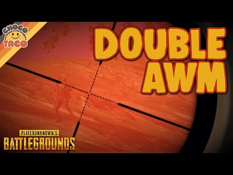 Nice Level 2 Vest, Dude - chocoTaco PUBG Gameplay