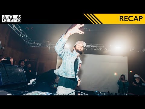 B&L Presents: Lounge (04.18.18)