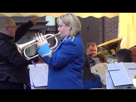 Doyle's Lament (Flugel solo) - The Co-operative Funeralcare Band North West