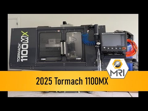 2025 TORMACH 1100MX Vertical Machining Centers | Machinery Resources International (1)