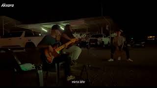 Download lagu NAMUN KU PUNYA HATI - REVOLVERS | LIVE BUSKING | COVER mp3