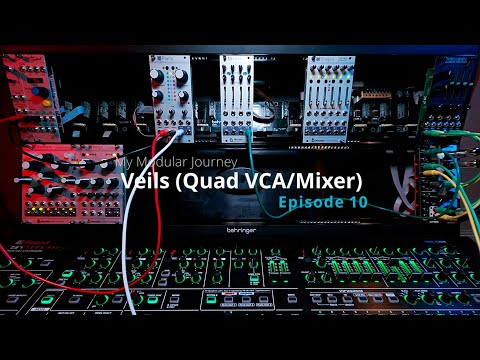 My Modular Journey - Season 1: Episode 10 (Veils)