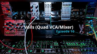 Video thumbnail for My Modular Journey - Season 1: Episode 10 (Veils) by VisionsMusicGroup